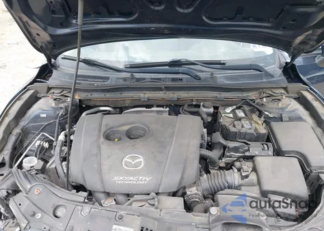 2016 Mazda Mazda3 I Sport z USA, uszkodzony, nr VIN JM1BM1J78G1318855